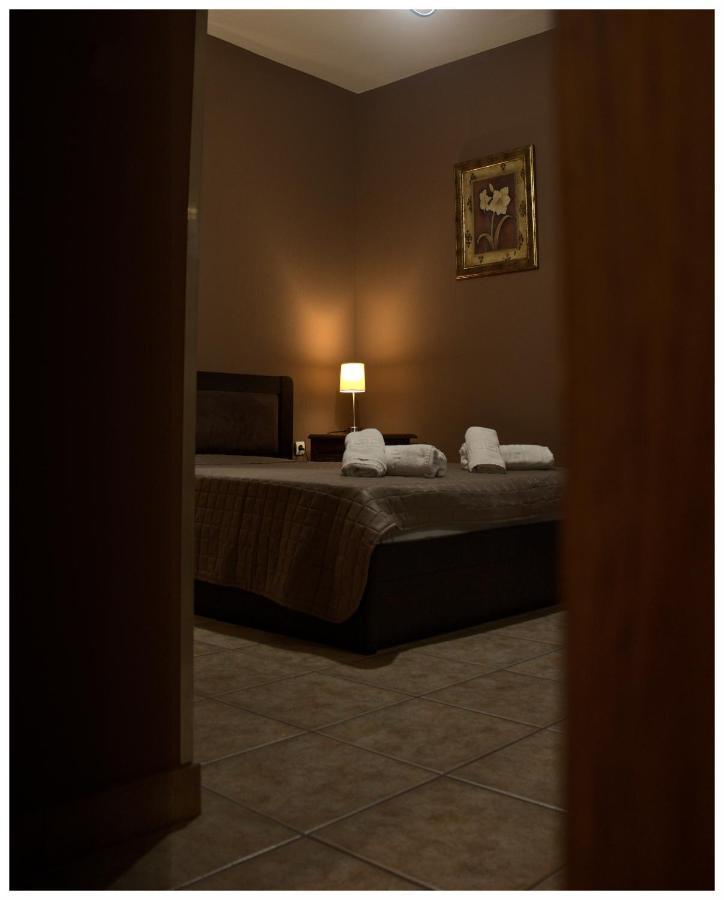 Dione Apartments Uranúpoli Kültér fotó