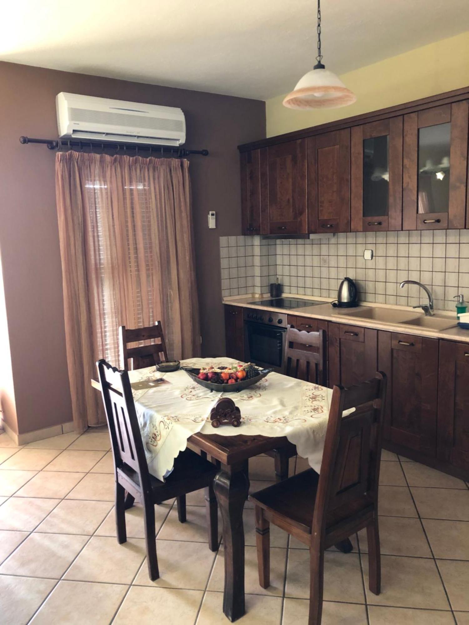 Dione Apartments Uranúpoli Kültér fotó